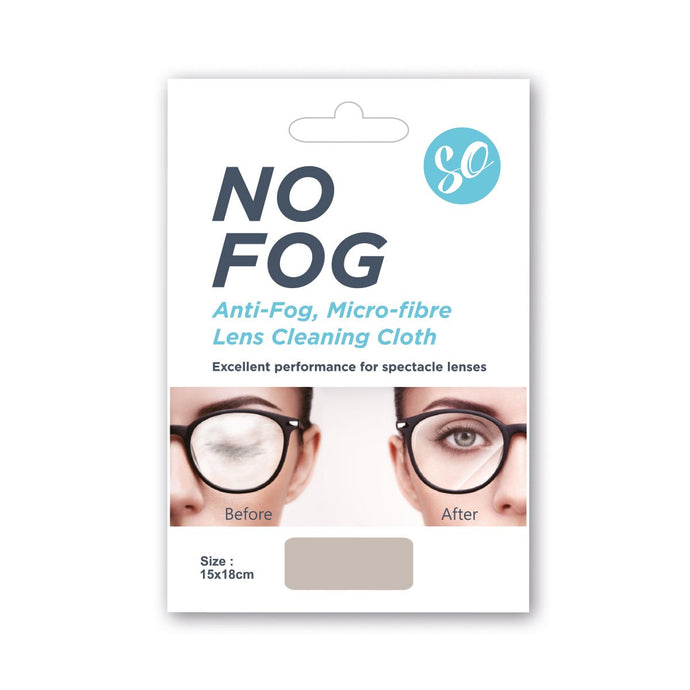 Introducing Our New Anti Fog Glasses Cloths