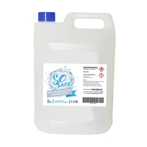 So Safe 70% IPA Disinfectant Surface Spray
