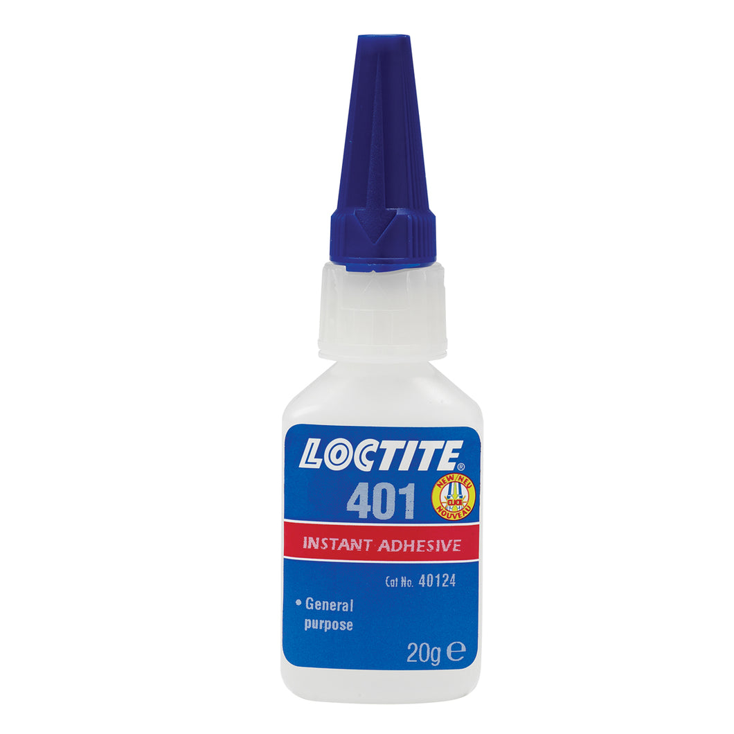 Loctite 401 20g General Purpose