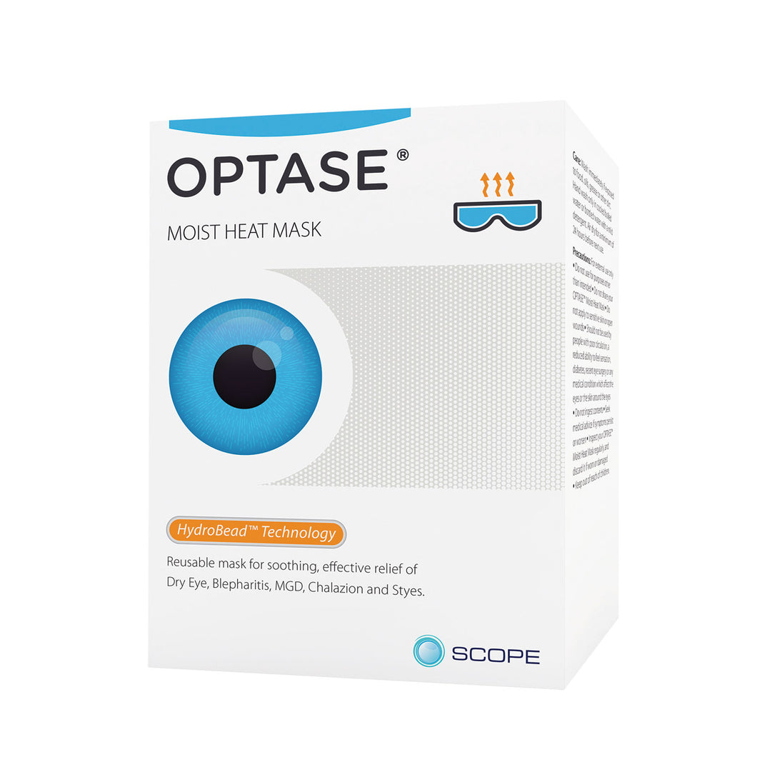 Optase Moist Heat Mask