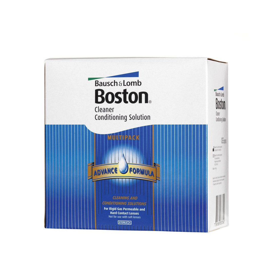 Boston Advanced Multipack (3 x 30ml + 3 x 120ml)