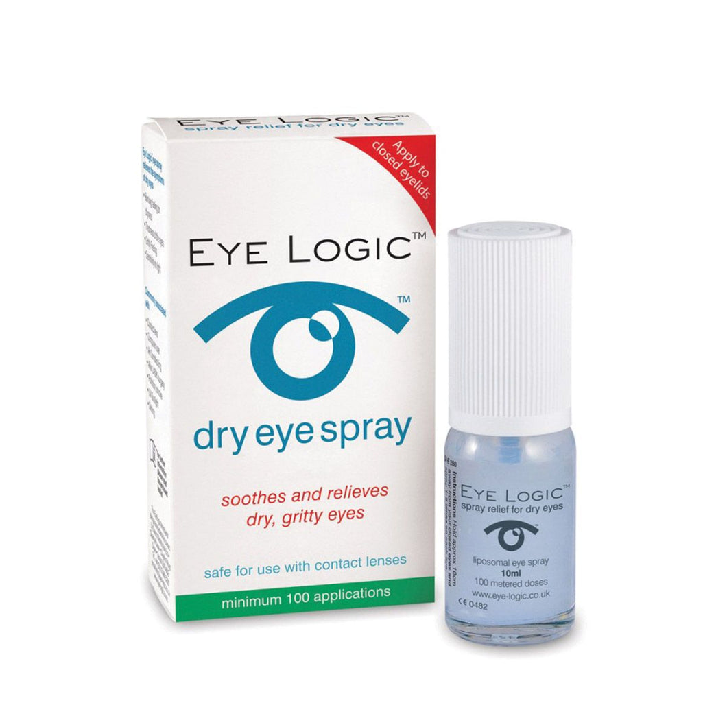 Eye Logic Eye Spray 10ml