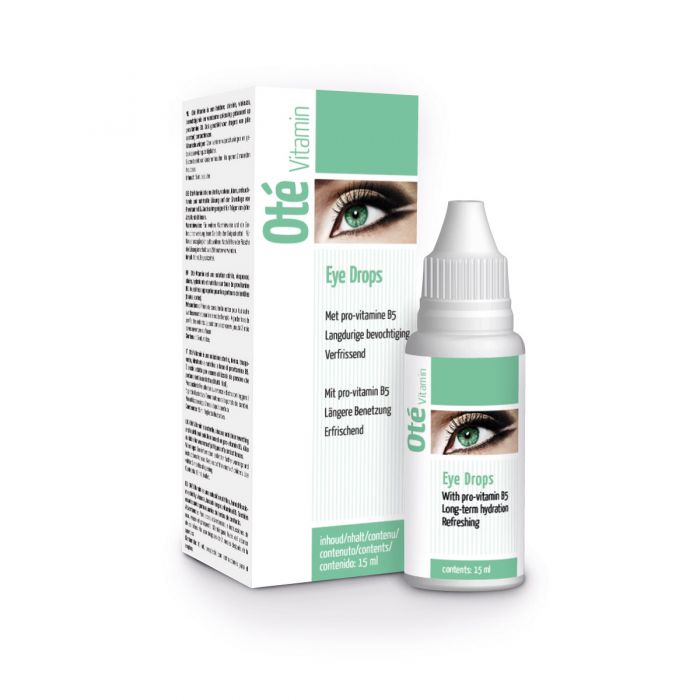 Ote Vitamin B5 Eye Drops