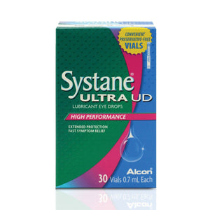 Systane Ultra UD 30 x 0.7ml Vials