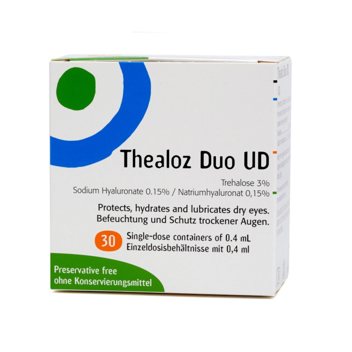 Thealoz Duo 10ml for Dry Eyes