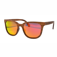 Load image into Gallery viewer, JUNIPER Wood Sunglass 53-19
