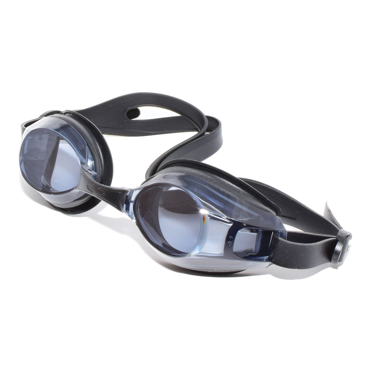 SwimFlex swimming goggles including prescription lenses